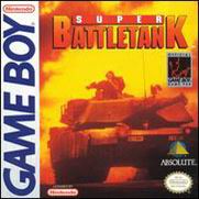 Super Battletank Box Art Front